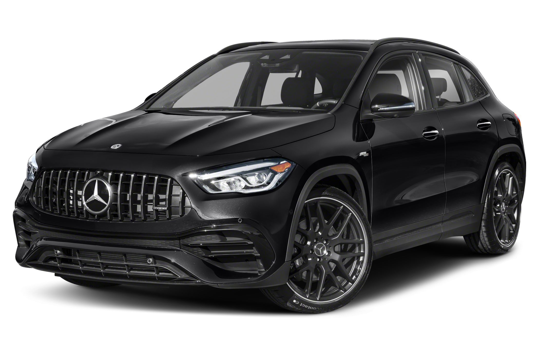 2021 Mercedes-Benz AMG GLA 45